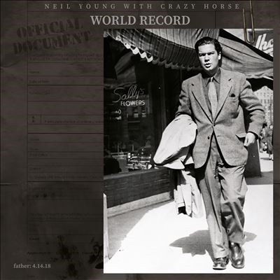 Neil Young & Crazy Horse/World Record