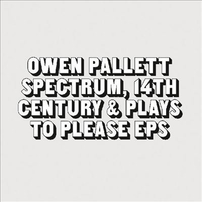 Owen Pallett/The Two EPs[REWIGLP157]