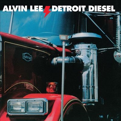 Alvin Lee/Detroit Diesl＜限定盤＞[V362]