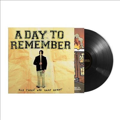A Day To Remember/For Those Who Have Heartס[7243648]