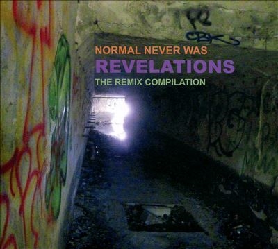 Crass/Normal Never Was Revelations [The Remix Compilation][OLI192]