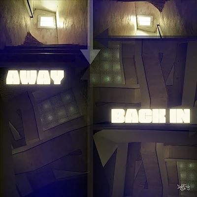 Raw Poetic/Away Back In/Colored Vinyl[DFPRROM20LP]
