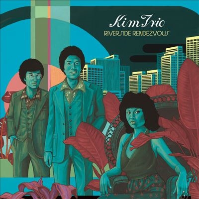 Kim Trio/Riverside Rendezvous 12 Hits[CBRQ690531]