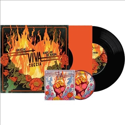 TOWER RECORDS ONLINE㤨Viva Suecia/El Amor de la Clase Que Sea (Special Edition 7inch+CD[UNIP65079927]פβǤʤ4,490ߤˤʤޤ