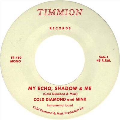 My Echo, Shadow and Me