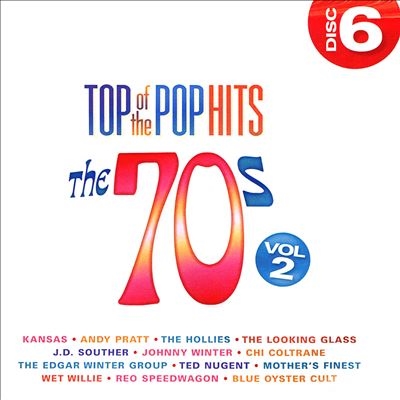 Top of the Pop Hits The 70s, Vol. 2[CCL86302]