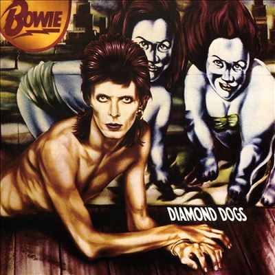 David Bowie/Diamond Dogs (50th Anniversary)＜限定盤/Picture Vinyl＞