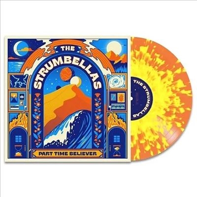 TOWER RECORDS ONLINE㤨The Strumbellas/Part-Time Believer/Colored Vinyl[GLS03731]פβǤʤ5,190ߤˤʤޤ