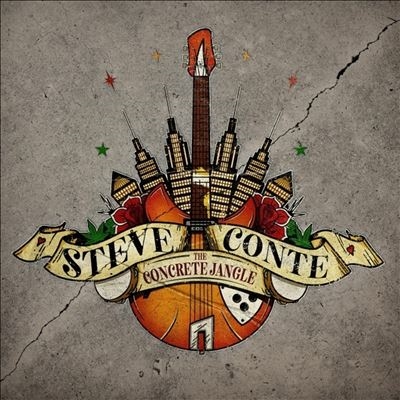 The Concrete Jangle＜限定盤＞