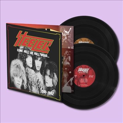 Come Hell or Hollywood 1981-1982
