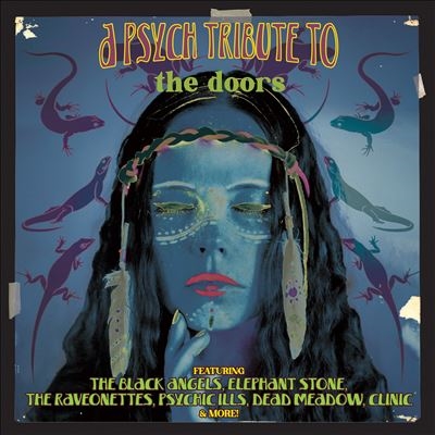 A Psych Tribute to the Doors