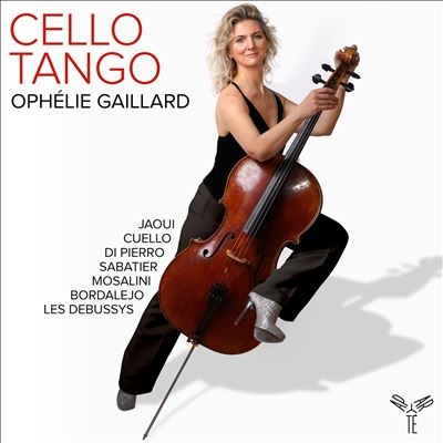 Cello Tango Cello Tango