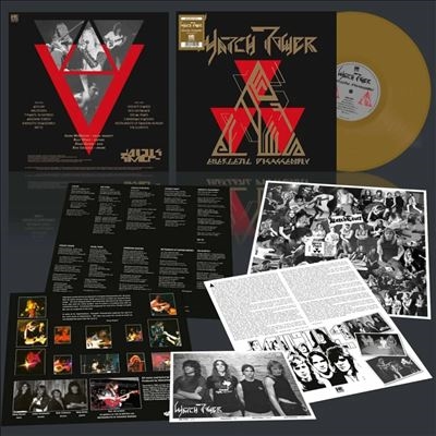 TOWER RECORDS ONLINE㤨Watchtower/Energetic Disassembly - Re-Mix/Golden Vinyl[HRR1003LPG]פβǤʤ9,290ߤˤʤޤ