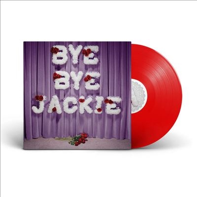 Bye Bye Jackie＜限定盤/Colored Vinyl＞
