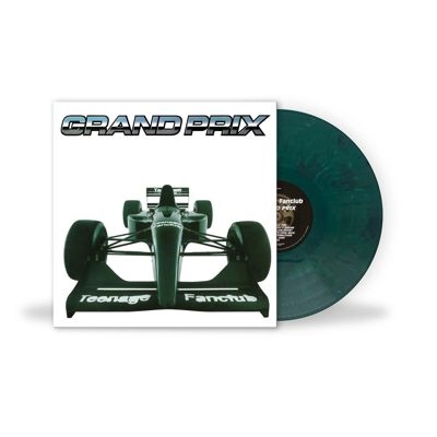 Grand Prix＜NAD Green & Black Vinyl＞