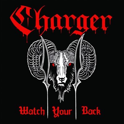 Charger/Watch Your Back[PPR258]