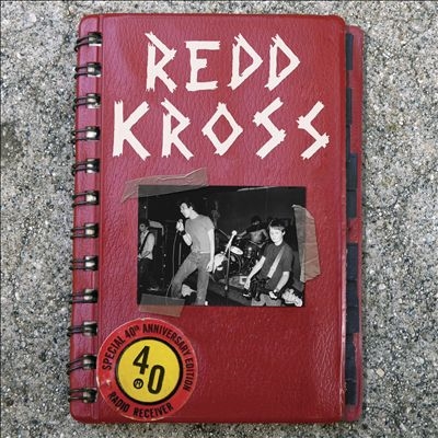 Redd Kross/Red Cross[MRG734CD]