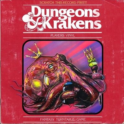 Dungeons & Krakens