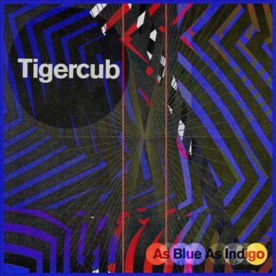 Tigercub/As Blue As Indigo[BLAME004CD]