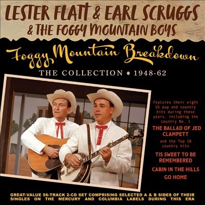 Lester Flatt/Foggy Mountain Breakdown: The Collection 1948-1962