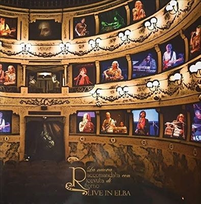 TOWER RECORDS ONLINE㤨La Nuova Raccomandata Con Ricevuta Di Ritorno/Live in ElbaOrange Vinyl[IMT58308951]פβǤʤ6,390ߤˤʤޤ