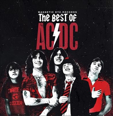 Best Of AC/DC (Redux)＜Red Vinyl＞[884388804678]