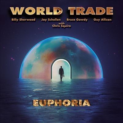 Euphoria＜Blue Vinyl＞