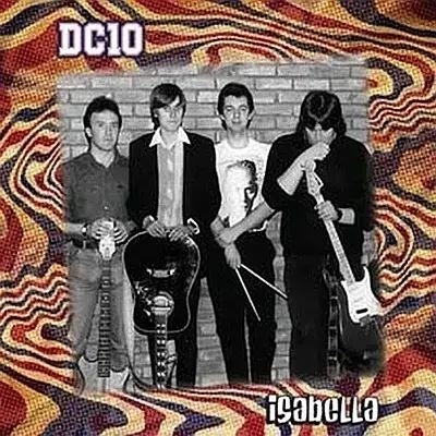 DC10/Isabella EP＜限定盤＞[DR136]