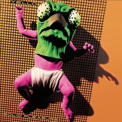 Yello/Solid Pleasure LP+12inchϡס[4562936]