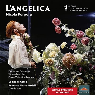 Nicola Porpora: LAngelica