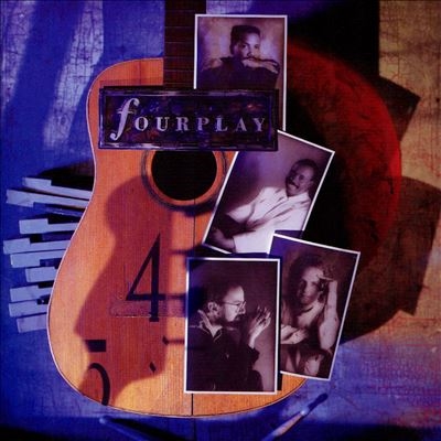 Fourplay/Fourplay (30th Anniversary Edition) ［MQA-CD］