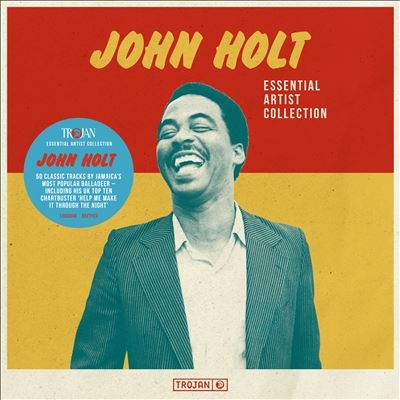 John Holt/Essential Artist Collection[4050538872323]