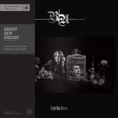 Boris &Uniform/Bright New DiseaseRed Vinyl[SBA009LPC3]