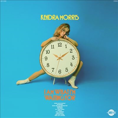 TOWER RECORDS ONLINE㤨Kendra Morris/I Am What I'm Waiting For[KCR12030CD]פβǤʤ2,690ߤˤʤޤ