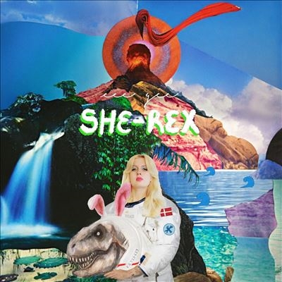 Eee Gee/She-Rex[2246179]