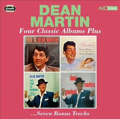 Dean Martin/Four Classic Albums Plus Seven[AMSC1434]