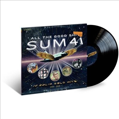 SUM41/All The Good Sh**  14 Solid Gold Hits 2000-2008[ISL1344951]