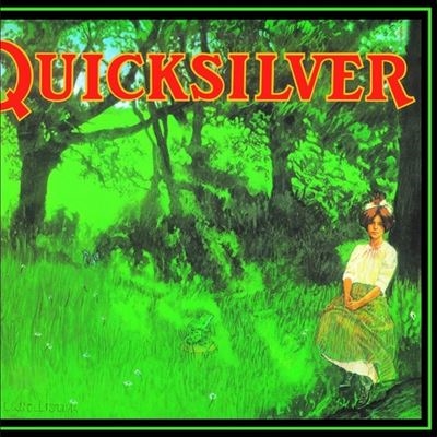 Quicksilver Messenger Service/Shady Groveס[HE69009]