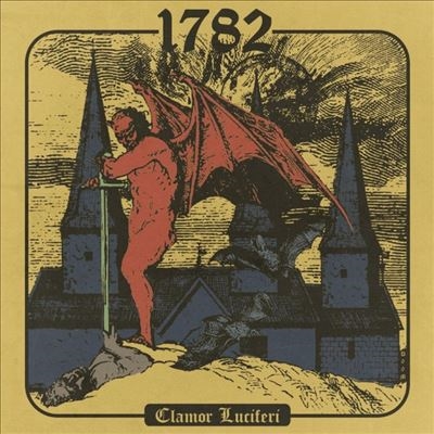 TOWER RECORDS ONLINE㤨1782/Clamor Luciferi/Black & Yellow Splatter Red Vinyl[HPS266ULTRA]פβǤʤ6,290ߤˤʤޤ