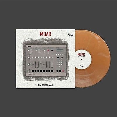 Moar/SP1200 Vault＜Colored Vinyl＞[IMT00408221]