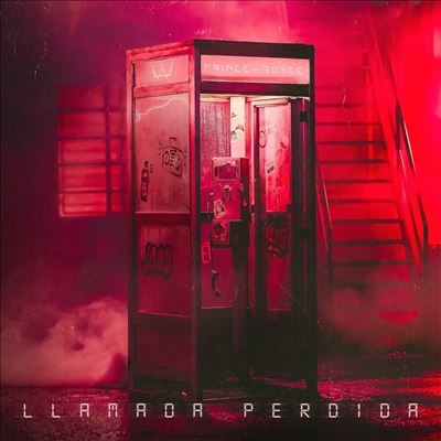 Prince Royce/Llamada PerdidaRuby Vinyl[CI8834631]