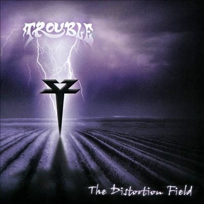 Trouble/The Distortion Field[HHR202245CD]