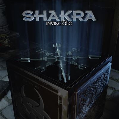 Shakra/Invincible[AFM8229]
