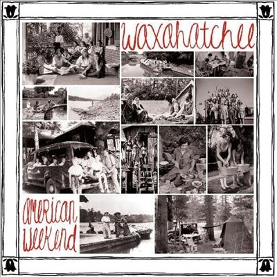 Waxahatchee/American WeekendNew Colored Vinyl[LPDG51C]