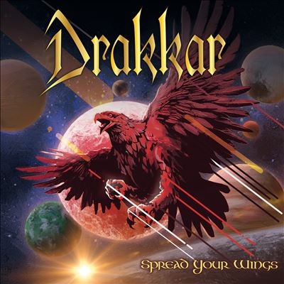 Drakkar/Spread Your Wings[PUET2512]