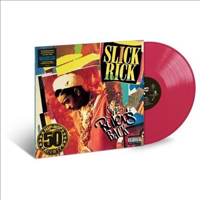 Slick Rick/The Ruler's Backס[UNIP65942211]