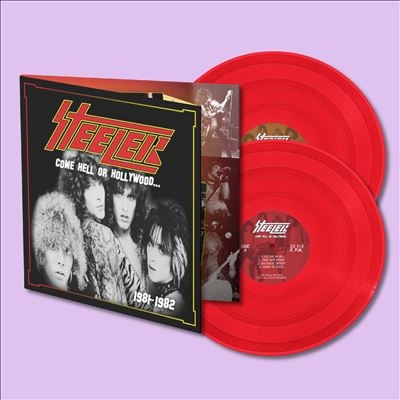 Come Hell or Hollywood 1981-1982＜限定盤/Red Vinyl＞