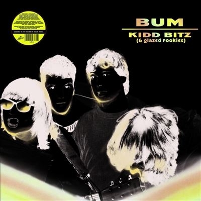 Kidd Bitz (& Glazed Rookies)＜Colored Vinyl＞