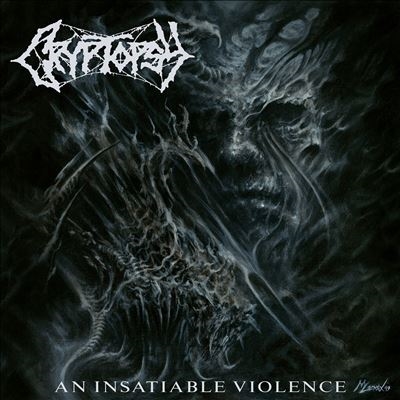 An Insatiable Violence＜限定盤＞