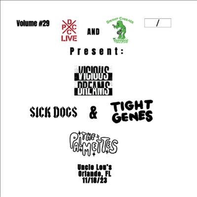 Vicious Dreams/Dcxpc Live Vol. 29[DCXPCLIVE0029A]